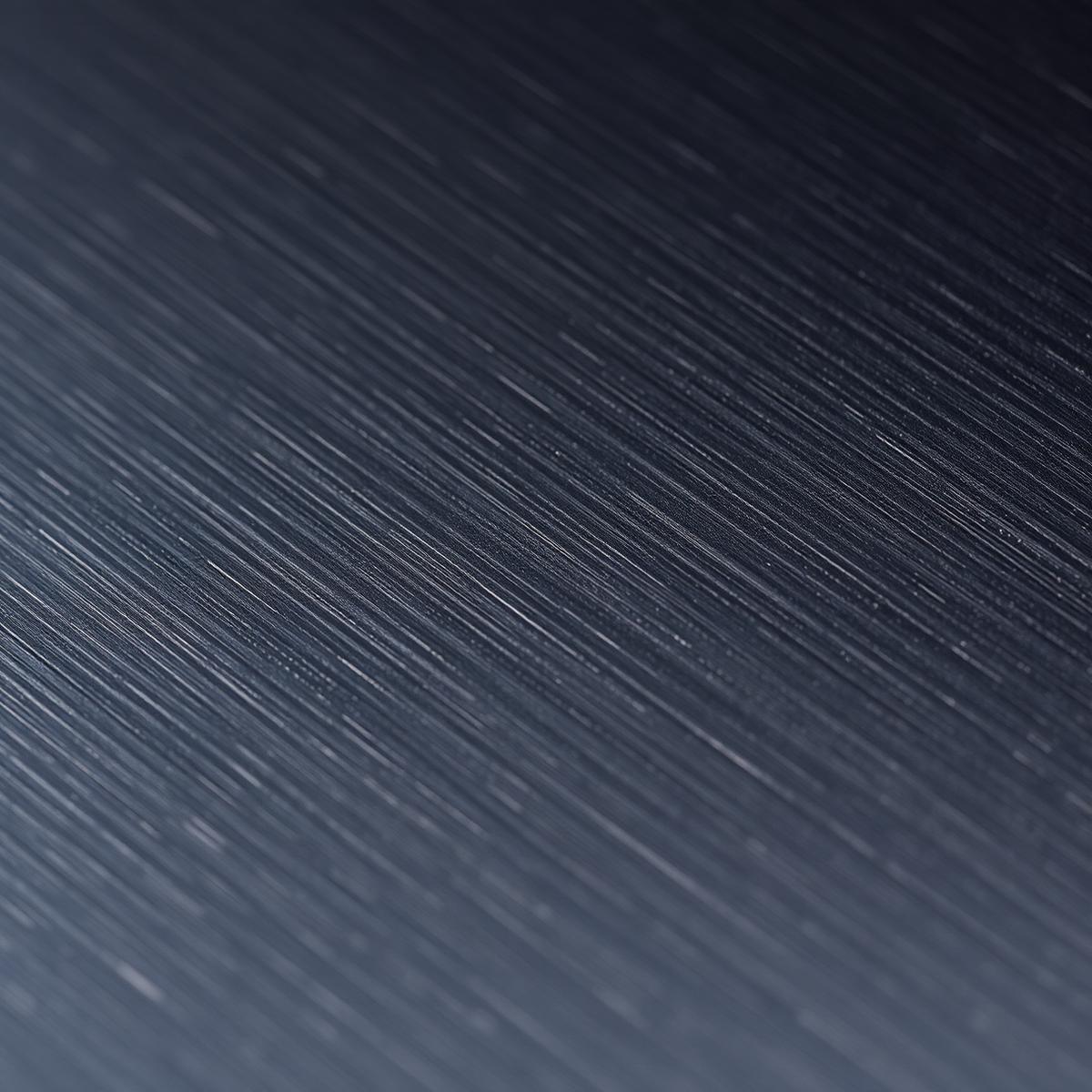Metal material close-up