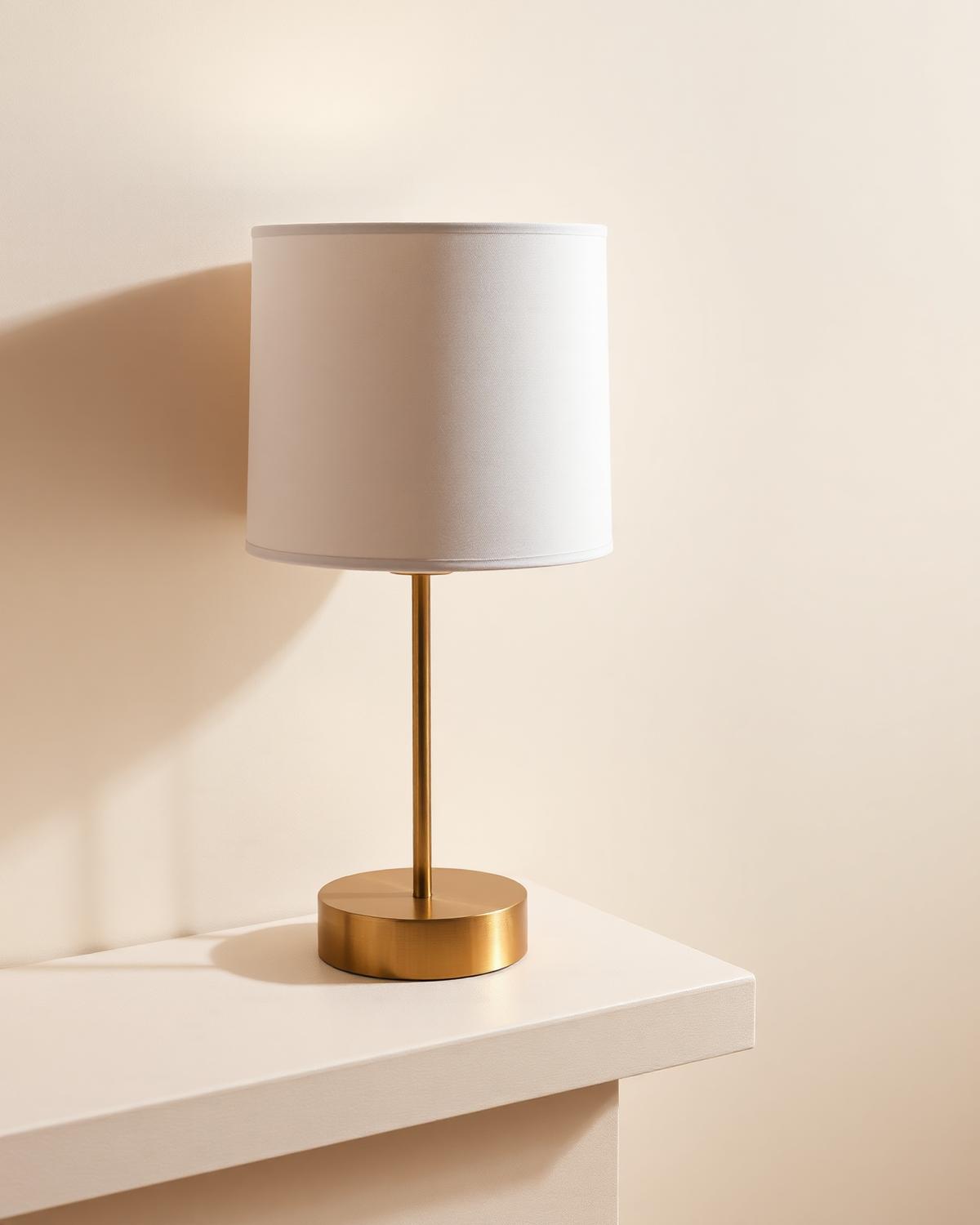 FORM / 05 — Lamp
