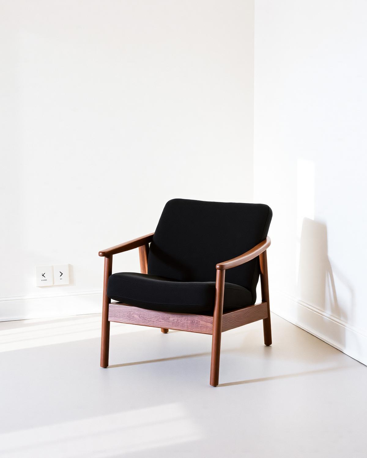 FORM / 03 — Lounge Chair