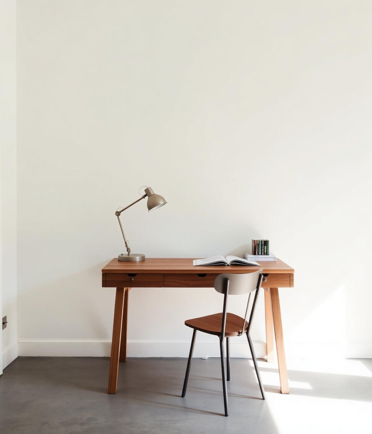 Workspace interior with FORMA furniture